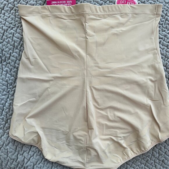 Maidenform Flexees Shapewear Women’s Size XL High Waist Brief Ultra Firm - Picture 2 of 8